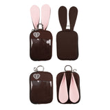 Bunny card wallet 6 colors