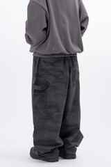 Rosite Camo Carpender Balloon Pants