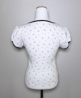 ベビーフラワーTシャツ
