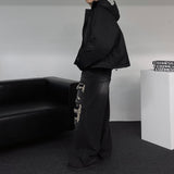 ECT Cropped Hooded Shell Parka (2 colors)