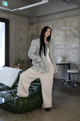 Savage Tweed Over Jacket