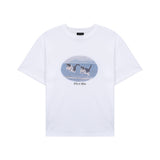 SUMMER CAT T SHIRT
