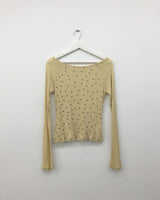 Vertical Dot Long Sleeve (3color)