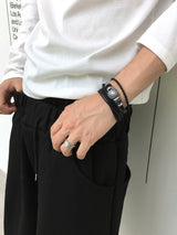 アーキス レイヤード サギング バミューダ ショーツ 2C