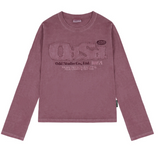 ODSD-Pigment-Damage-Long-Sleeve (Regular Fit) - 6COLOR
