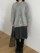 Bernie Hooded Knit Cardigan (3 colors)