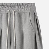 Seam Bonded Cargo Sweatpants