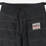 Bas Carpenter Denim Pants