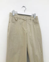 タビエルブーツカットパンツ (2color)