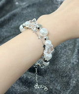 ロックスターチェーンブレスレット
