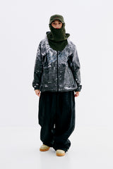 DSXBS SUPER WIDE VENTILATION PANTS