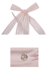 エンジェルシャーリングトップ pink