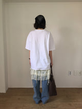 オールド グローリー オーバーフィット Tシャツ (3color)