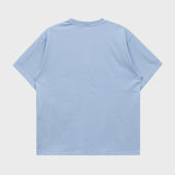 Vintage Gooreum Stitch Half Sleeve T-shirt