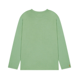 リージョンモータースクラブ長袖Tシャツ (グリーン)