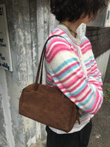 Kicker Square Shoulder Bag (2color)