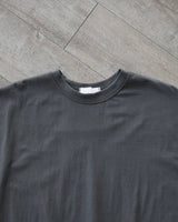 BT オーバーサイズスリットショートスリーブTシャツCH