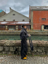 Sentinel Checkered Wool Jacket 2C