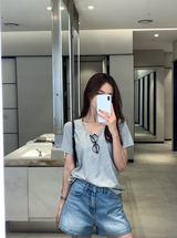 プラン クーリング モダール ショート スリーブ Tシャツ 5カラー