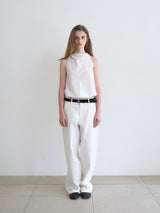 Chloe blouse (Ivory)