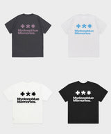 MDBM Symbol Logo T-Shirts in black