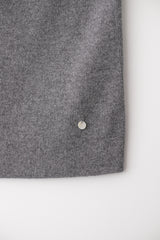 Camel tube top (Dark grey)