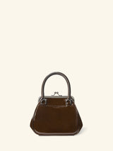 Lace up Mini Tote