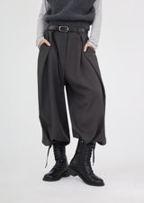 RustleTuck Wide Slacks(3colors)