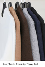 [Premium] Winter Noble Half-Polar Knit