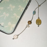 desert garden bookmark