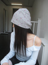 floral beanie
