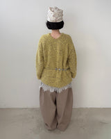 Flower Garden Beanie