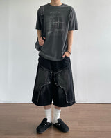カリピグメントショートスリーブTシャツ