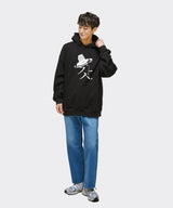 Gat hoodie (Black)