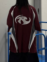 double r gymwear t-shirt
