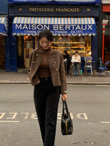 [MADE] Melman Double Wool Handmade Jacket
