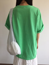 Pippi Overfit T-shirt (3color)