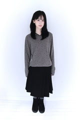 Star Mood Loose fit Hooded T-shirt (2color)