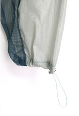 rain short hood jumper(3color)