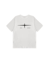 ライジングレタリング半袖Tシャツ 3C