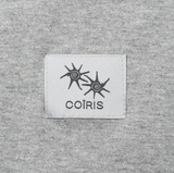 RORA SMALL LOGO HALF T (5COLOR)