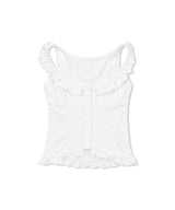 melody frill top (3colors)