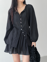 opening banding skirts