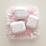 Dot Rose AirPods Case