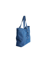 Overall bag (Medium Denim)