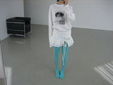 VIVID COLOR STOCKINGS (120D)
