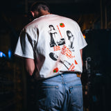 fAWA x PRESTIGE “3P” 半袖Tシャツ No.001