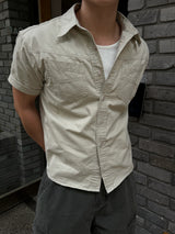Tarp western dining caccion shirt