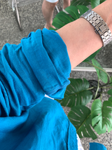 Crew Summer Bio Linen Shirt