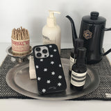 BLACK STAR BUMPER CASE